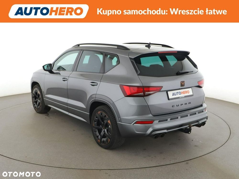 Cupra Ateca 2.0 TSI 4Drive DSG - 5
