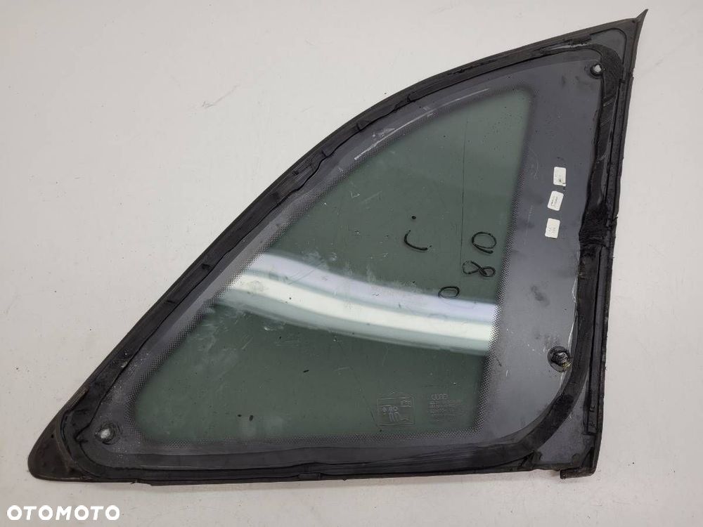 SZYBA LEWA TYŁ KAROSERYJNA AUDI Q5 8R 2011 - 6