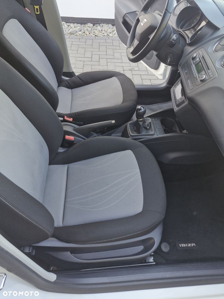 Seat Ibiza 1.4 16V Passion+ - 17