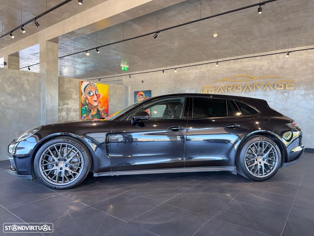 Porsche Panamera Sport Turismo - 7