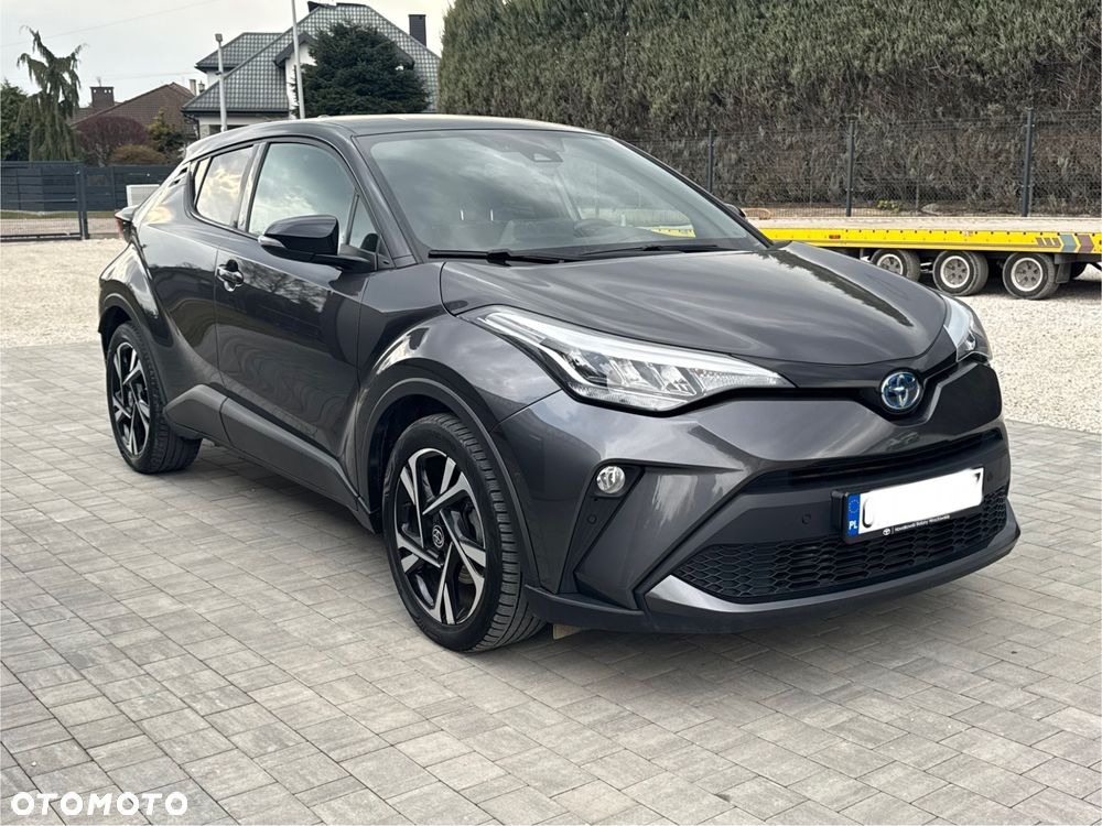 Toyota C-HR 2.0 Hybrid Style - 3