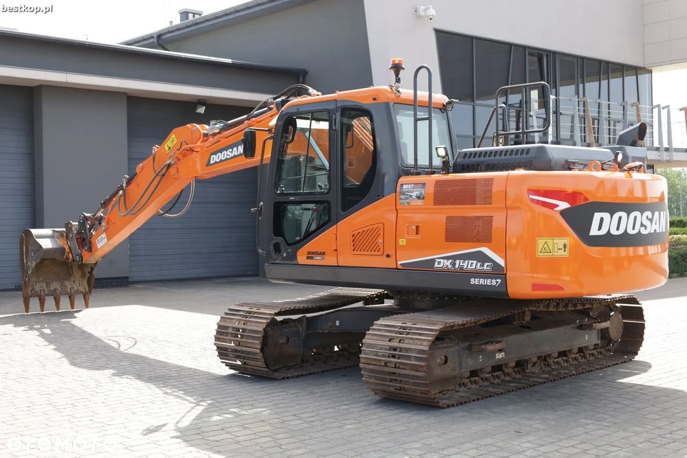 Doosan DX140LC-7 - 36