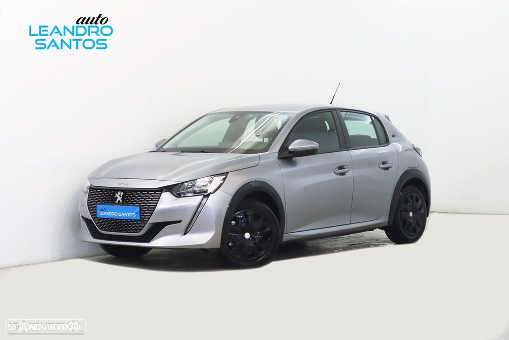 Peugeot e-208 50 kWh Active - 2