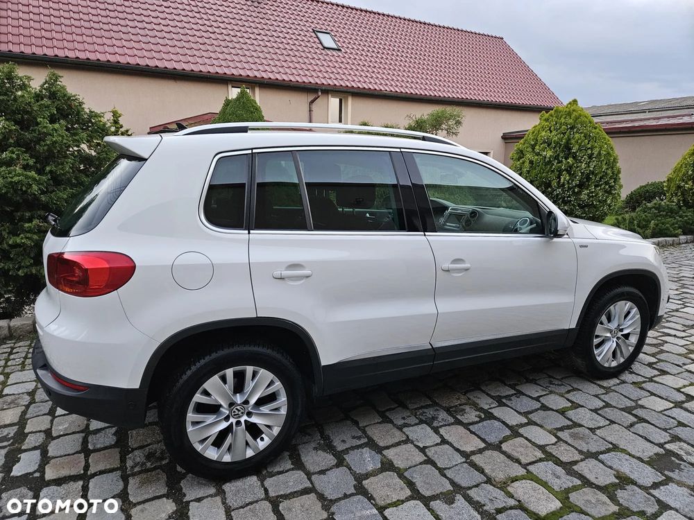 Volkswagen Tiguan - 10