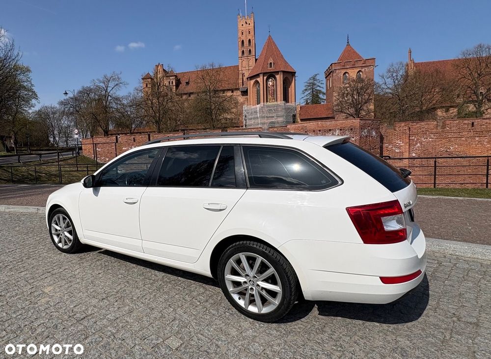 Skoda Octavia 2.0 TDI Ambition EU6 - 8