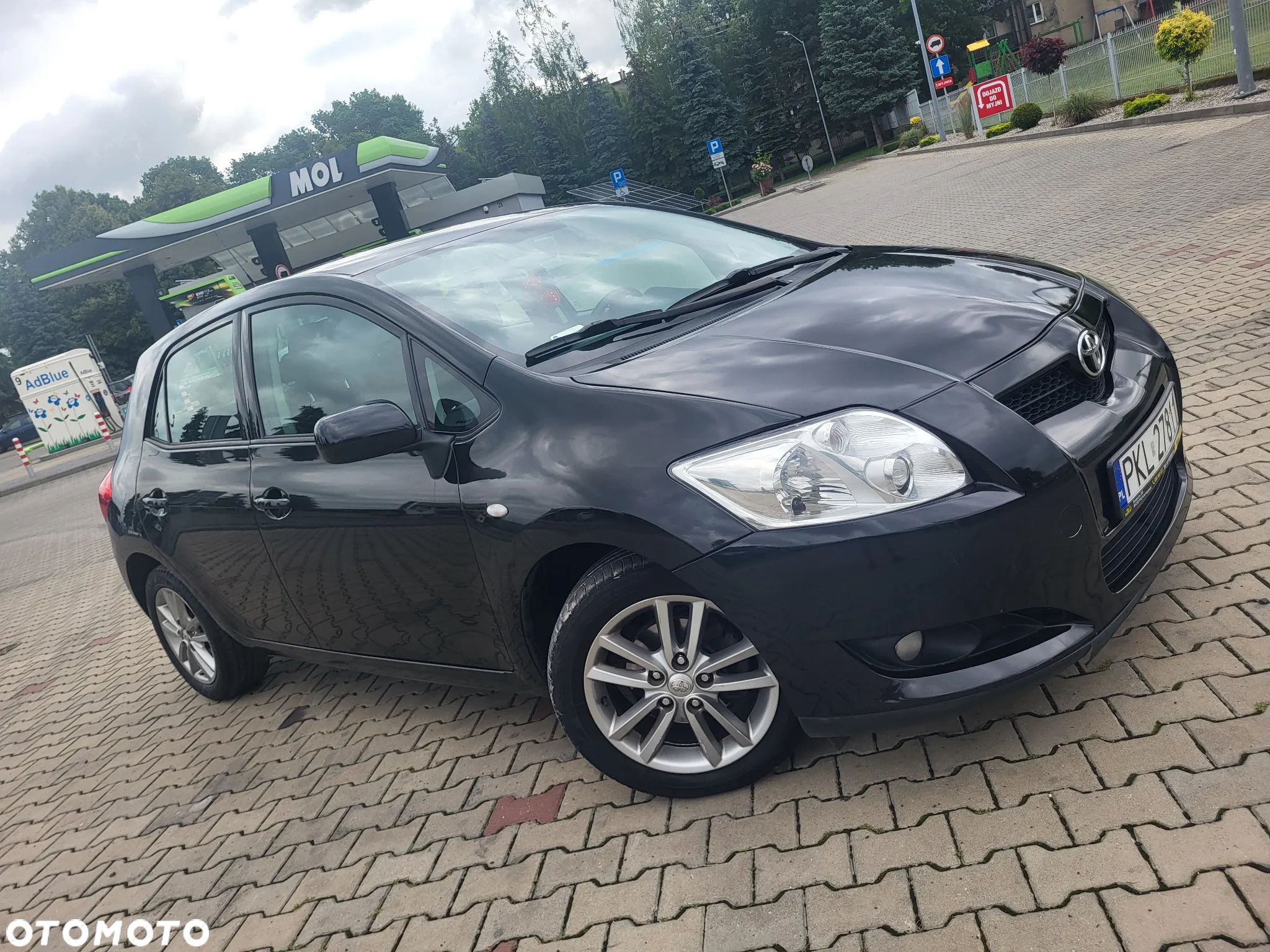 Toyota Auris 1.33 VVT-i Classic Terra - 15