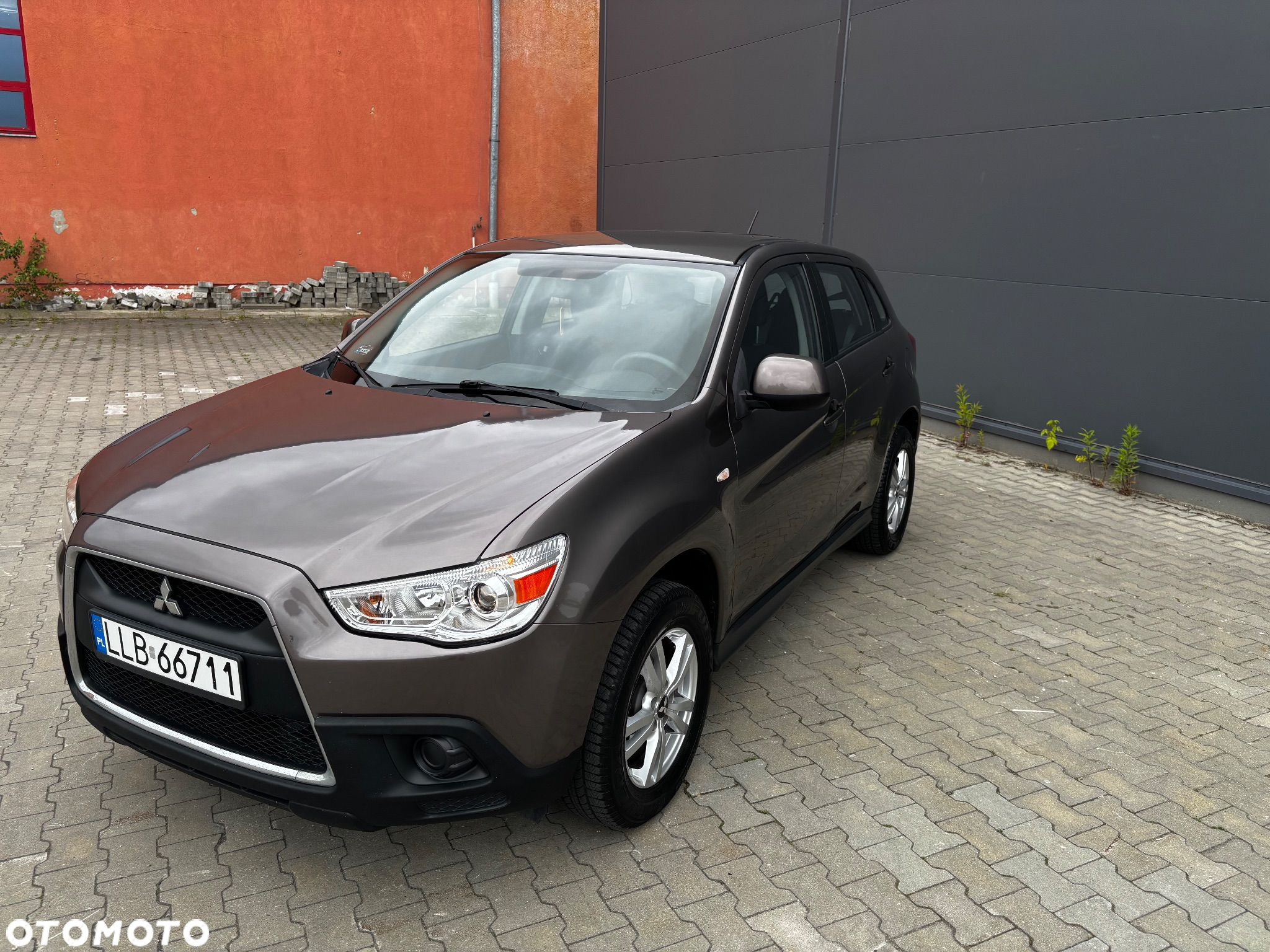 Mitsubishi ASX 1.6 2WD Comfort Edition - 6