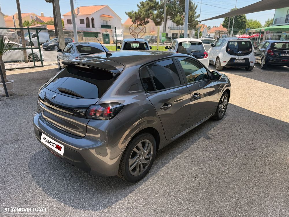 Peugeot 208 1.2 PureTech Active - 16