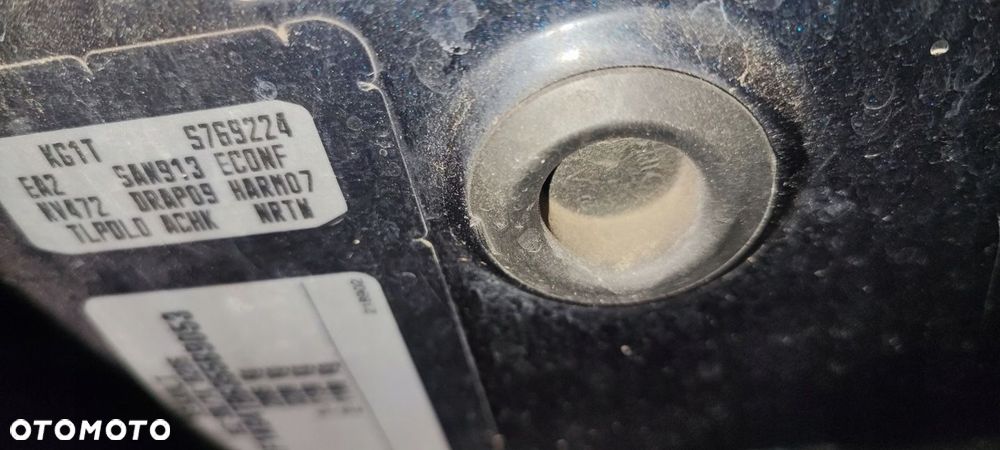 BŁOTNIK PRZEDNI PRAWY RENAULT LAGUNA II LIFT NV472 STAN BDB BEZ MALOWANIA - 2