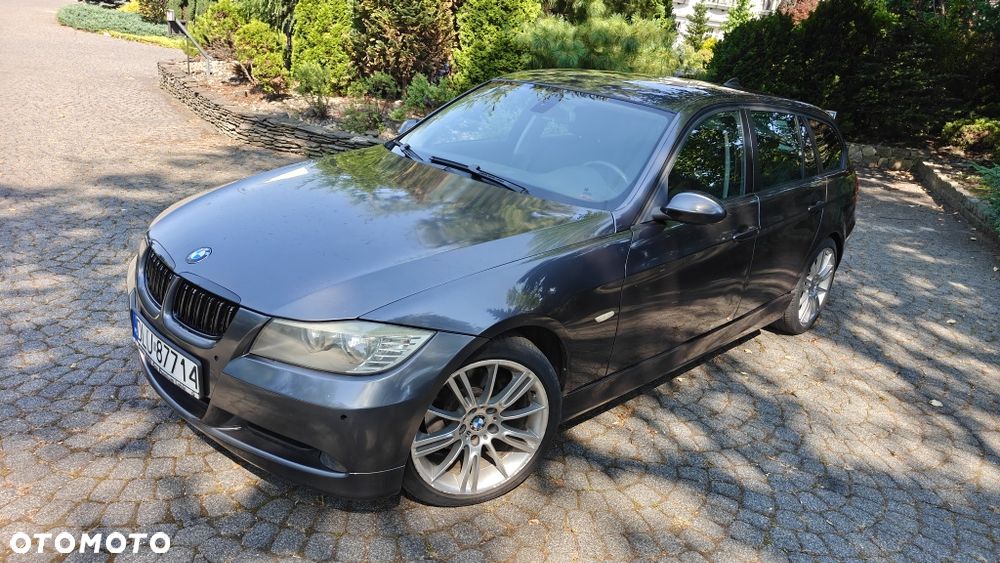 BMW Seria 3 - 6