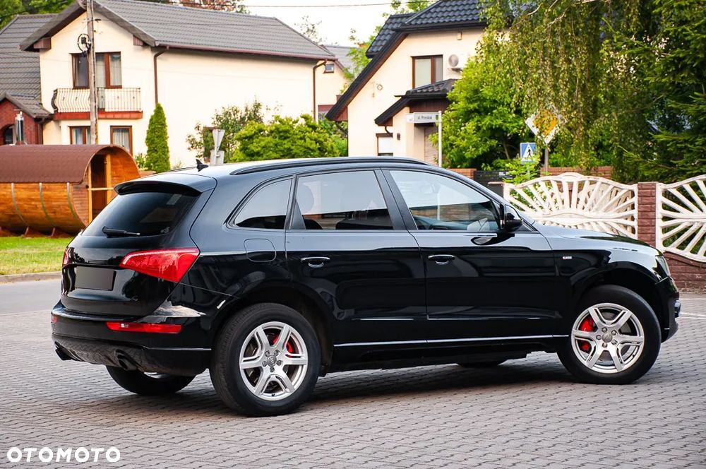 Audi Q5 3.0 TDI Quattro S tronic - 5