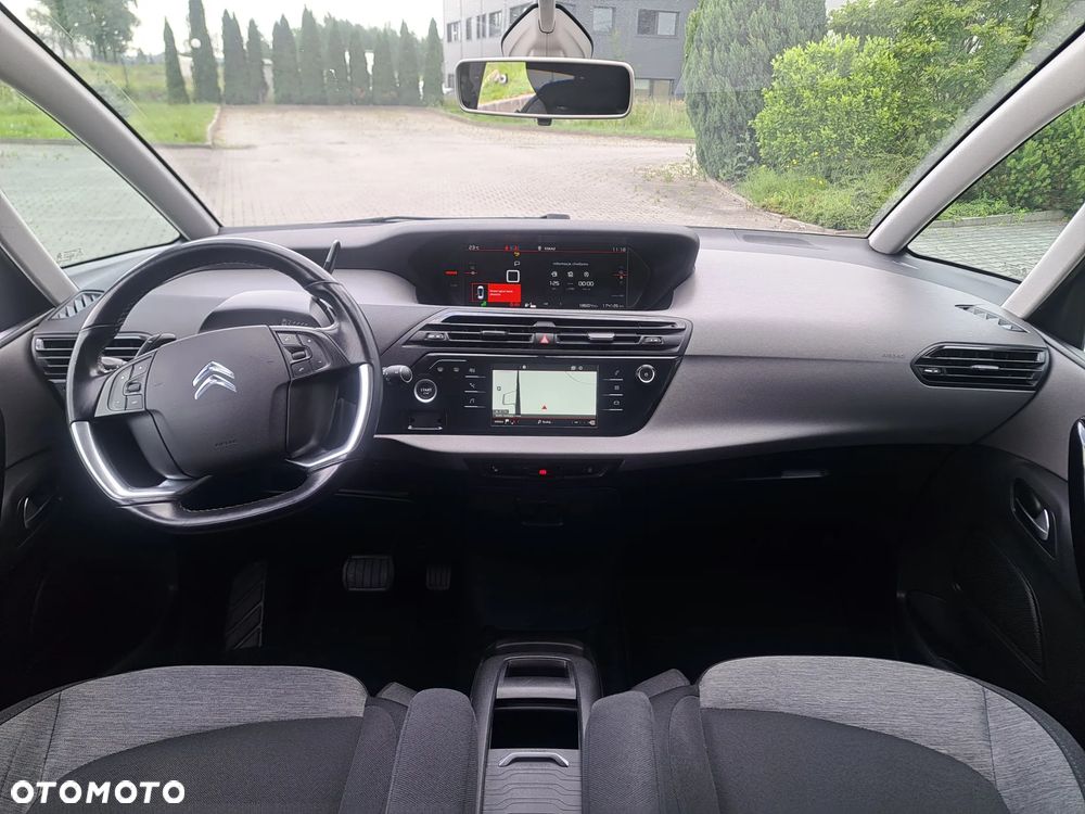 Citroën C4 Picasso 1.6 BlueHDi MoreLife S&S EAT6 - 14