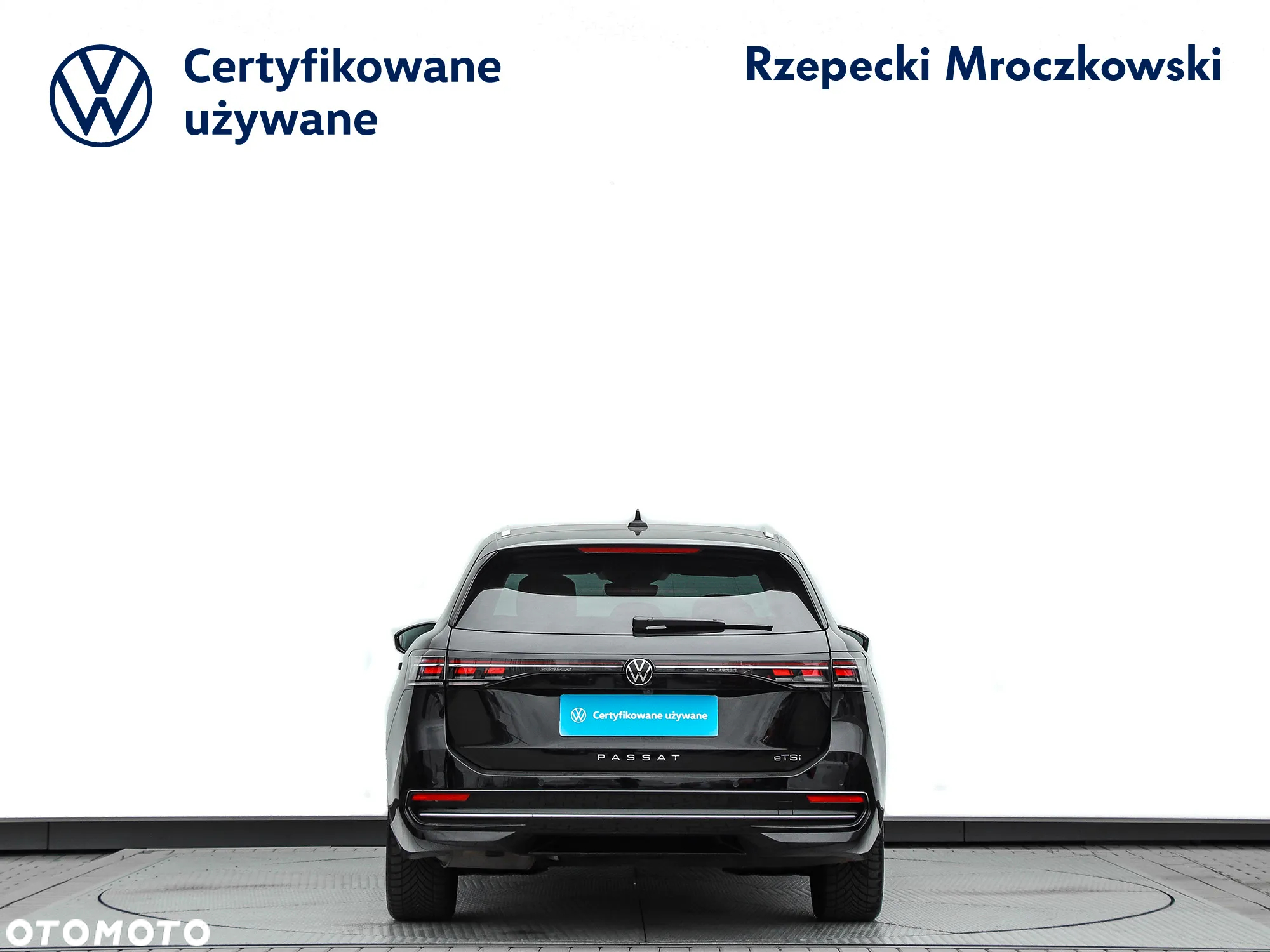 Volkswagen Passat 1.5 TSI EVO Elegance DSG - 6