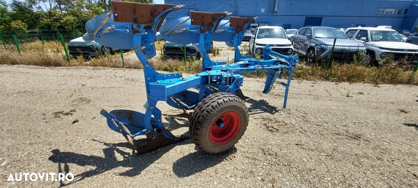 Lemken EUROPAL 5 3+1N 100 PLUG REVERSIBIL