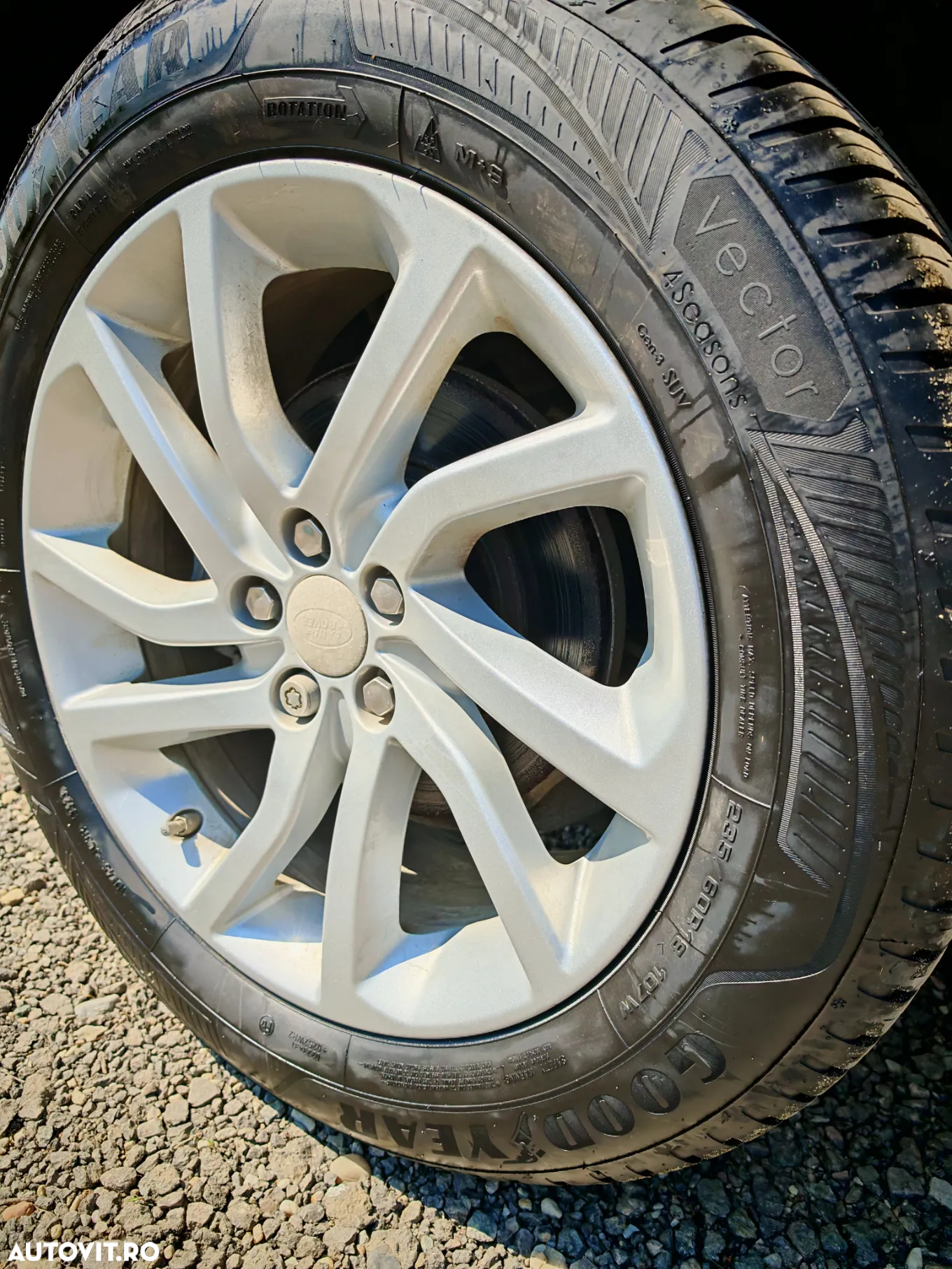 Land Rover Discovery Sport 2.0 l TD4 HSE Aut. - 12