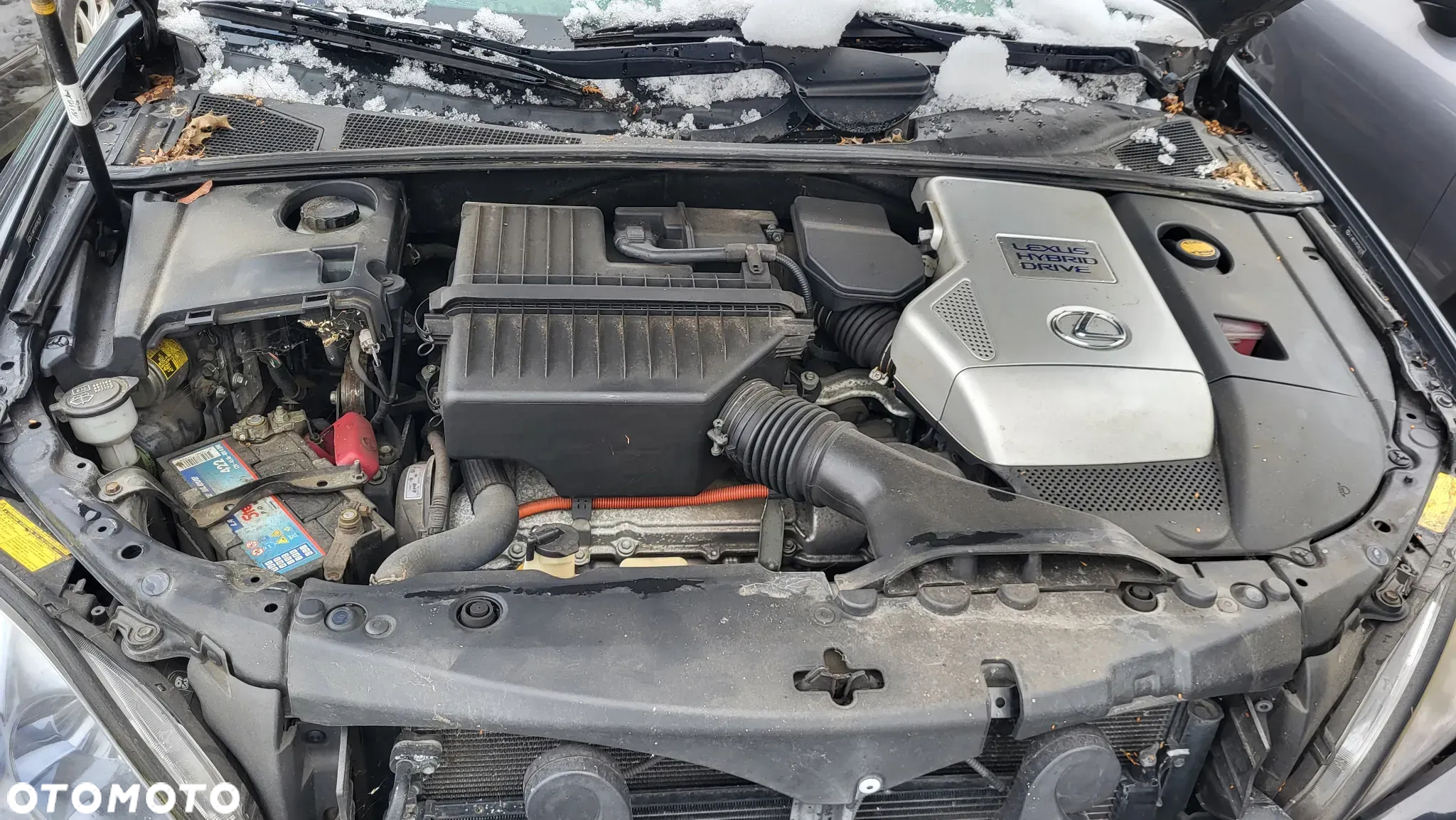 Lexus RX 400h Prestige + - 18