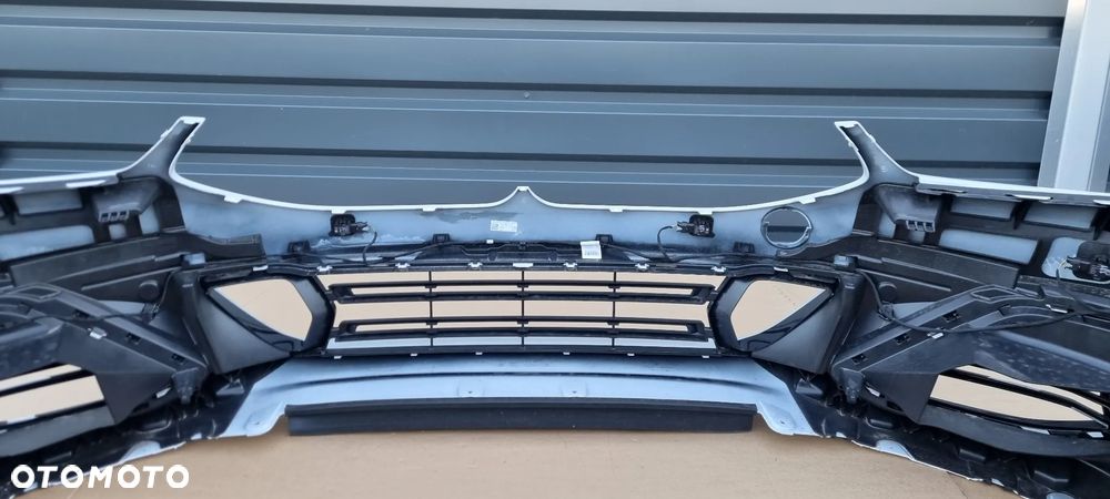 BMW 8 G14 G15 G16 M-PAKIET 2018- zderzak przód oryginał MC307 - 16