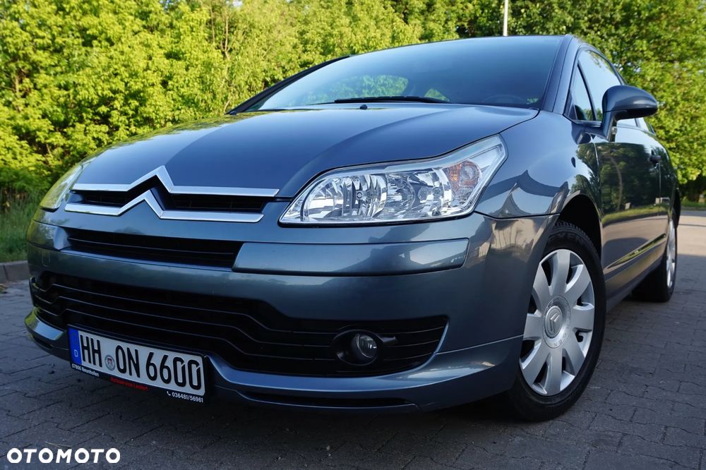 Citroën C4 - 8