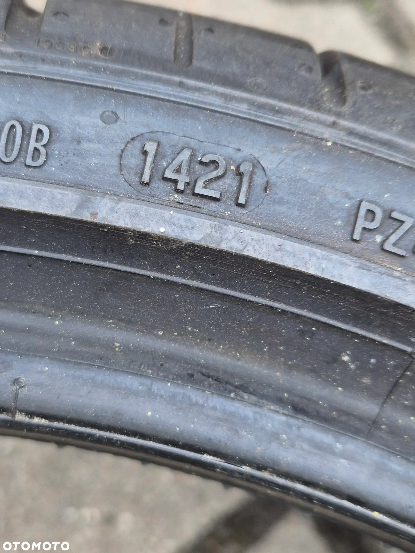 OPONY LETNIE PIRELLI 205/40 R18 NOWE DEMO DOT 1421 - 11