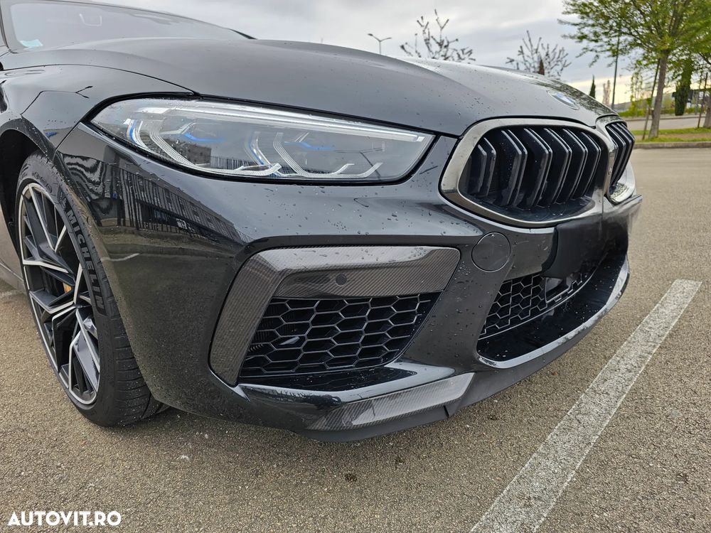 BMW M8 2021 — imagine 14