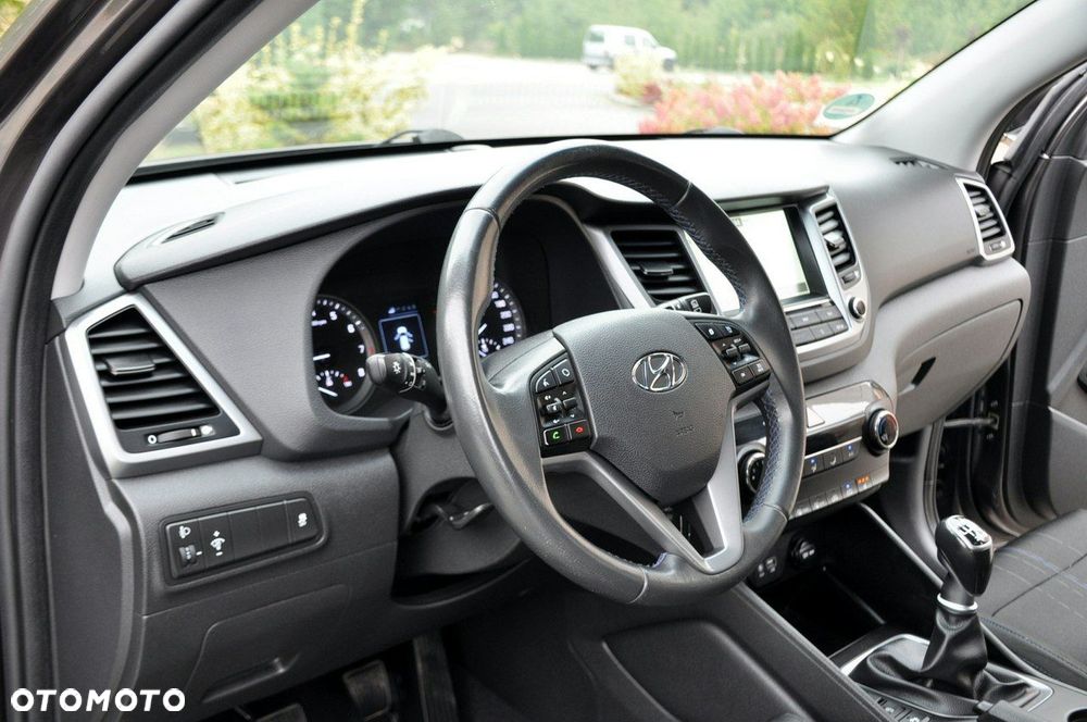 Hyundai Tucson - 22