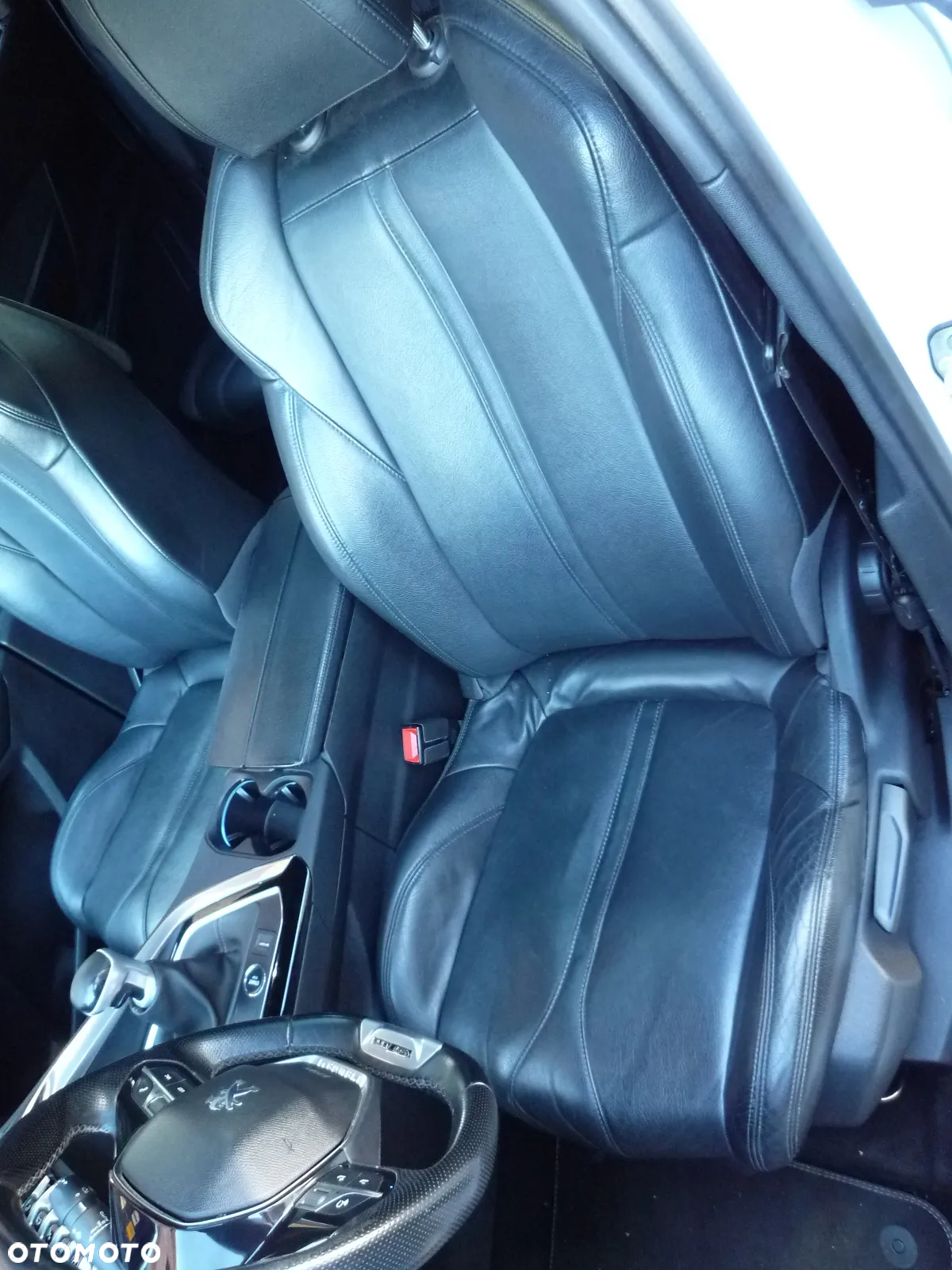 Peugeot 5008 2.0 BlueHDi Allure 7os - 32