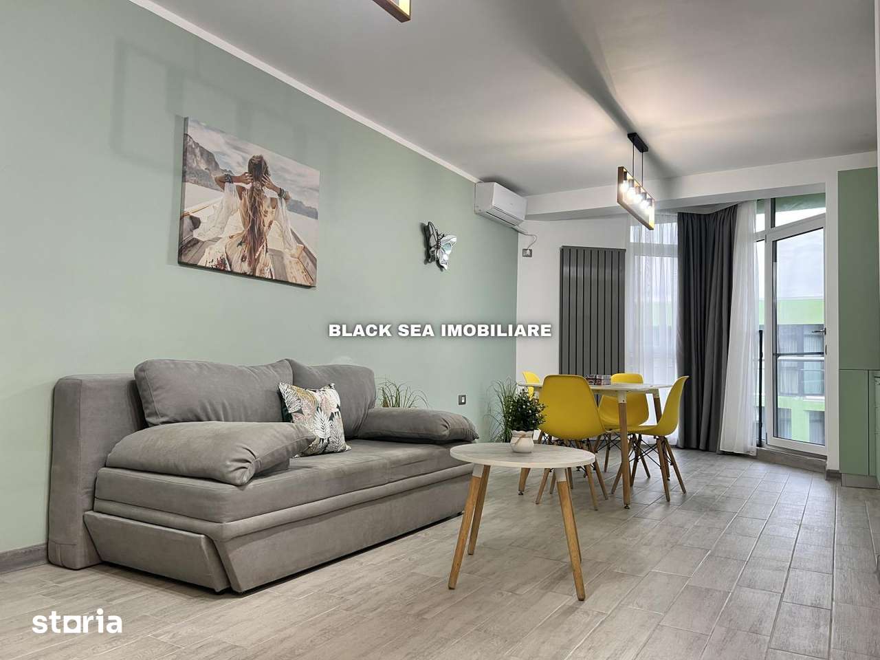 Apartament 2 camere in Mamaia Nord - Alezzi Beach Resort pool&spa — fotografia 1