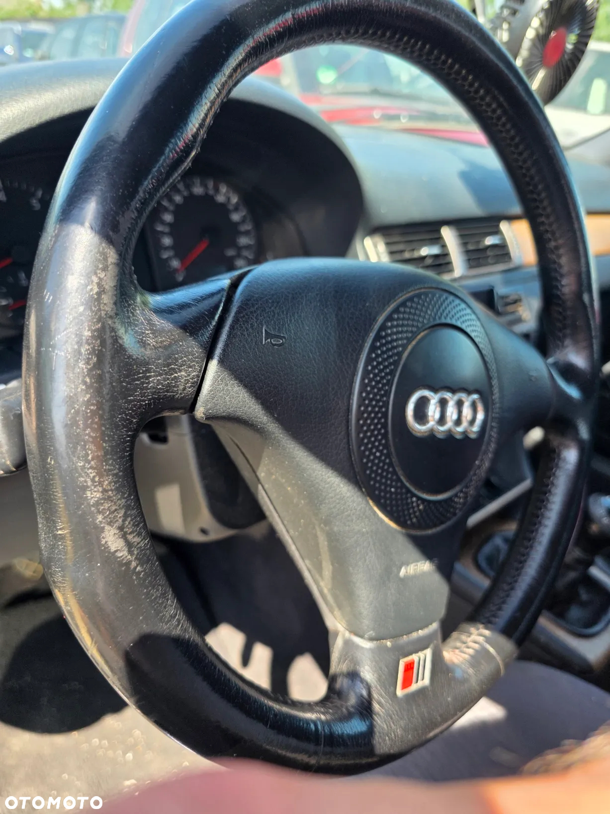 Kierownica Audi A6 C5 S-Line - 3