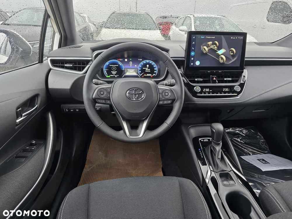 Toyota Corolla 1.8 Hybrid Comfort - 20