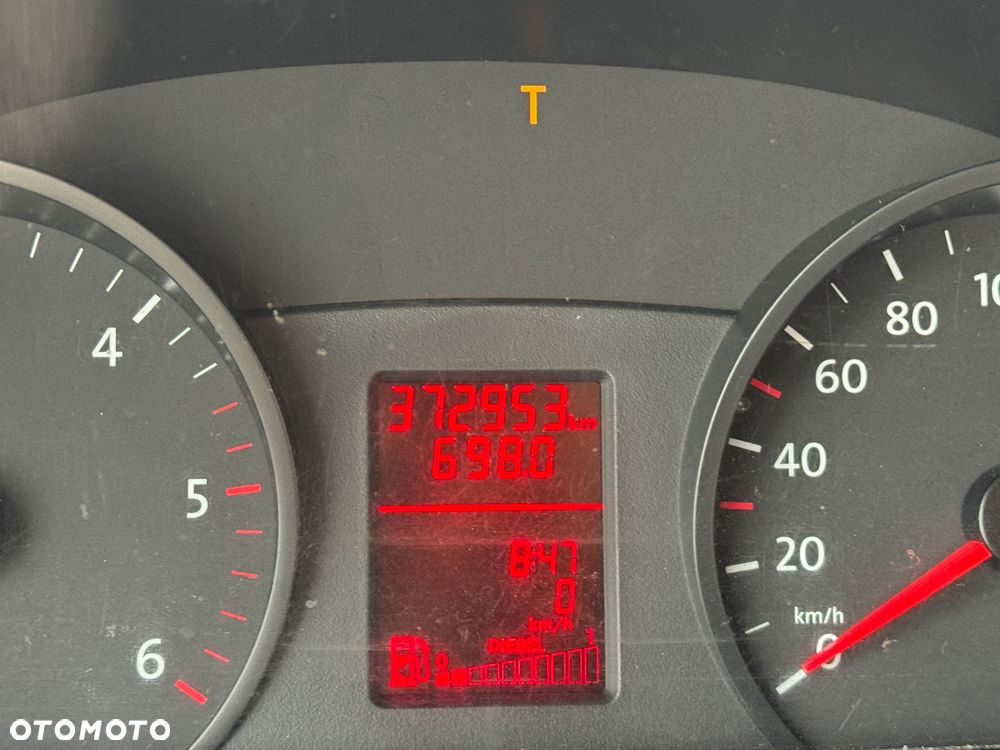 Volkswagen Crafter max brygadowka 5 osobowa - 6