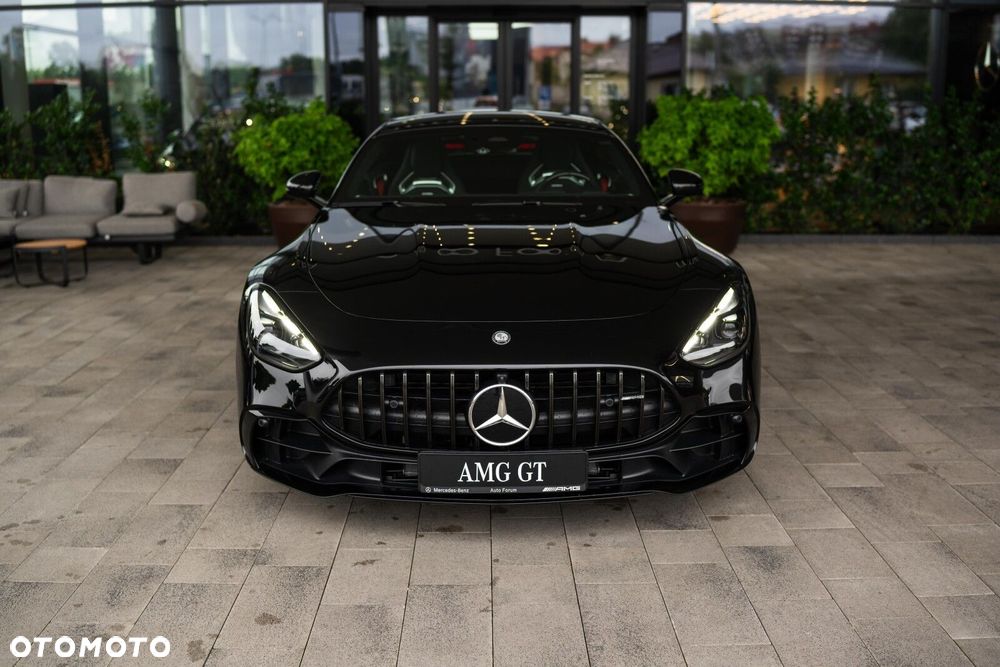 Mercedes-Benz AMG GT - 3