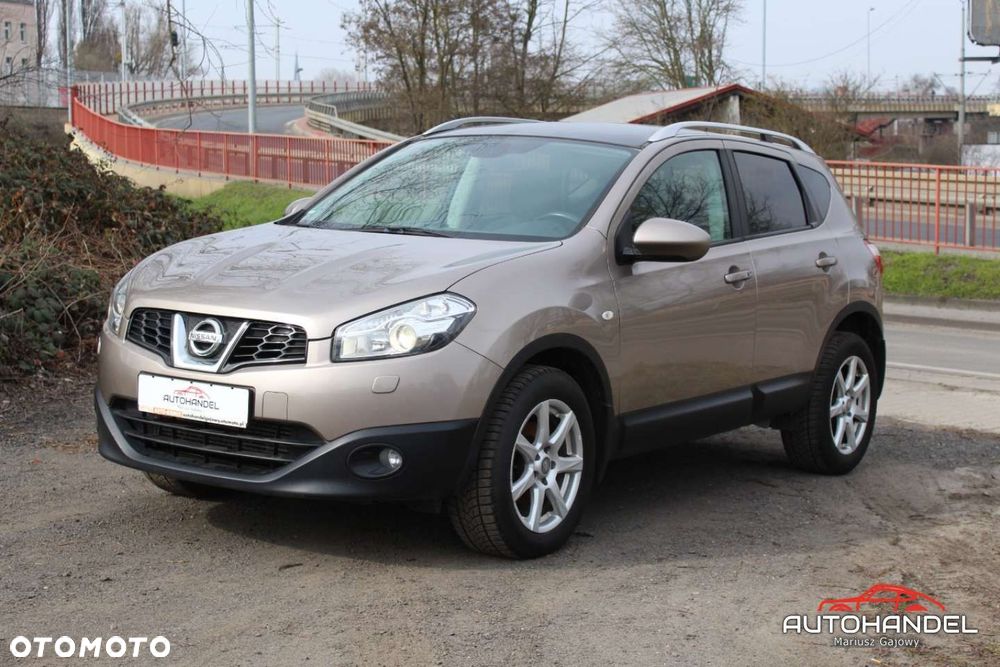 Nissan Qashqai - 3