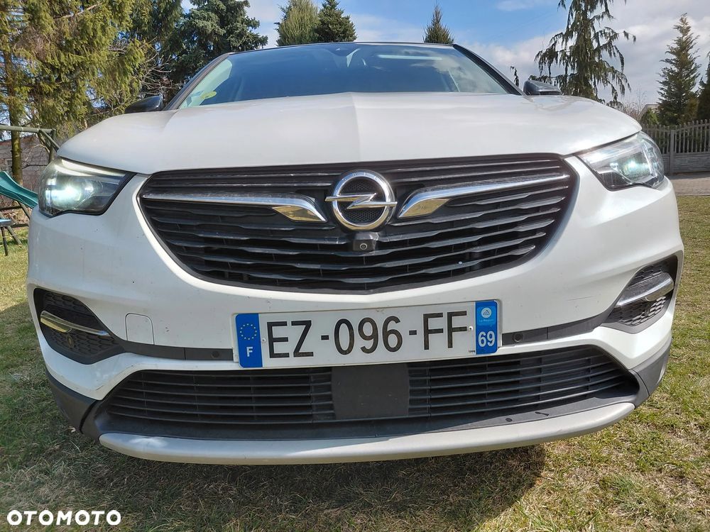 Opel Grandland X 1.6 D Start/Stop Automatik Ultimate - 11