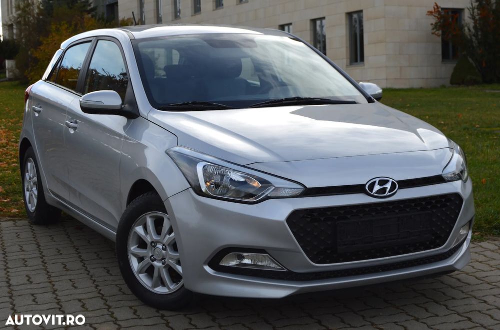 Hyundai i20 - 3