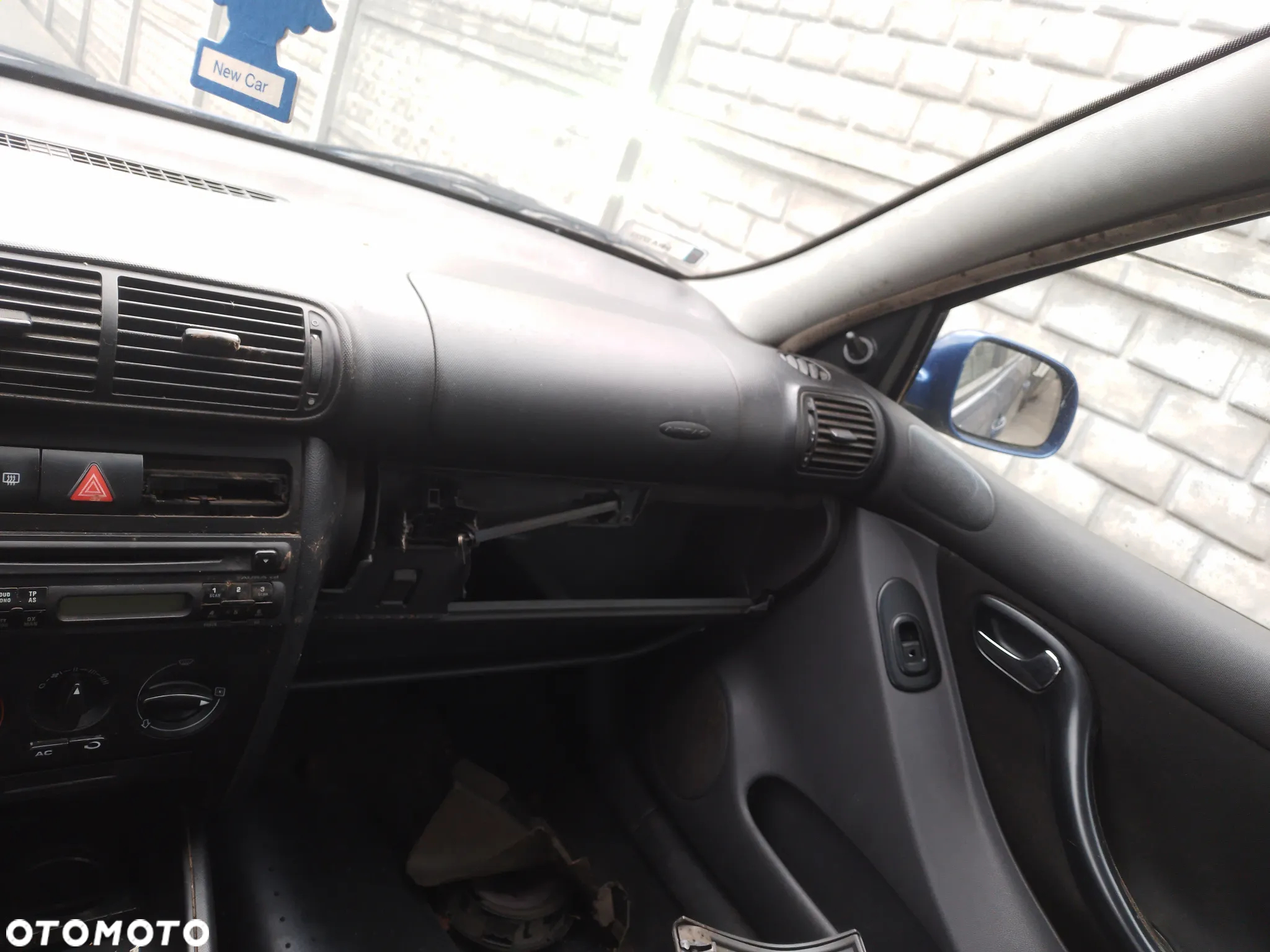 SEAT LEON 98-06 1.9 TDI AHF  - ZDERZAK TYŁ L55N - 25