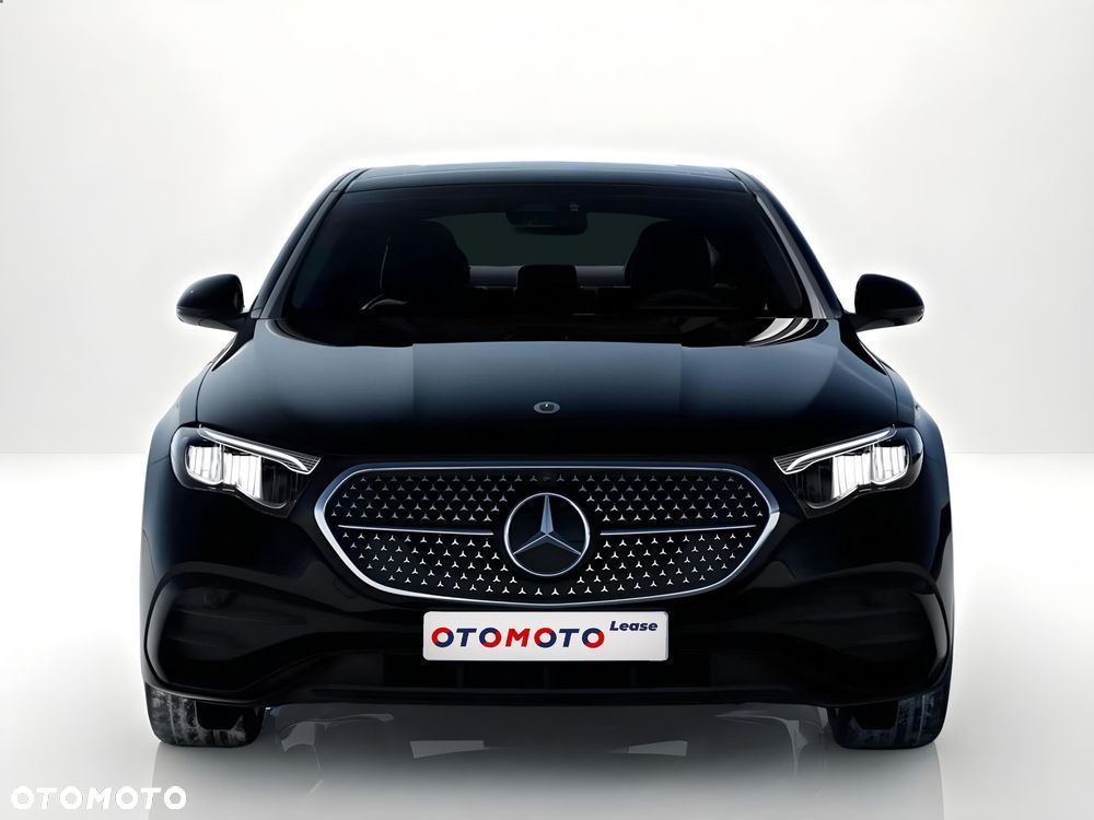 Mercedes-Benz Klasa E 220 d mHEV 4-Matic AMG 9G-Tronic - 2