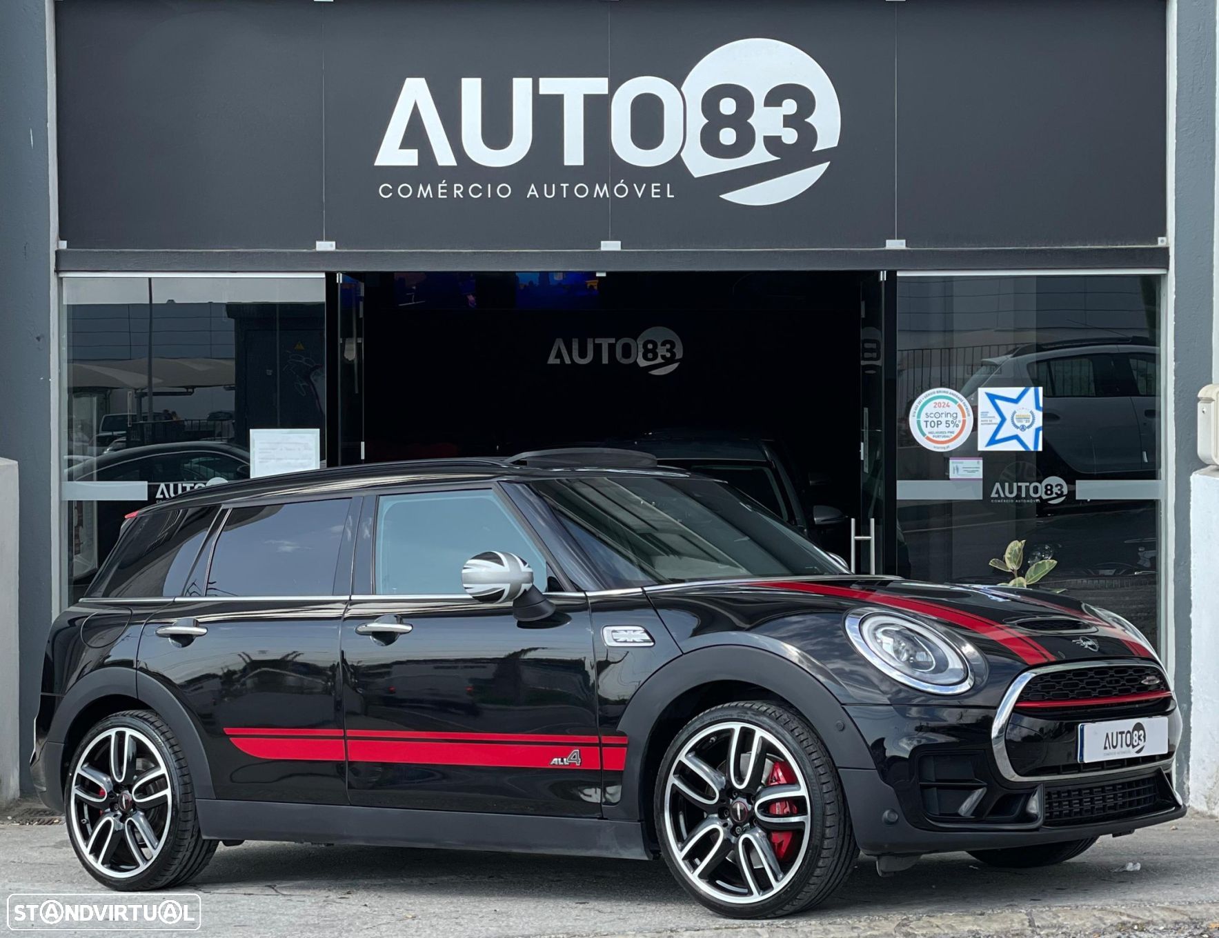 MINI Clubman John Cooper Works ALL4 Auto Desp. - 1