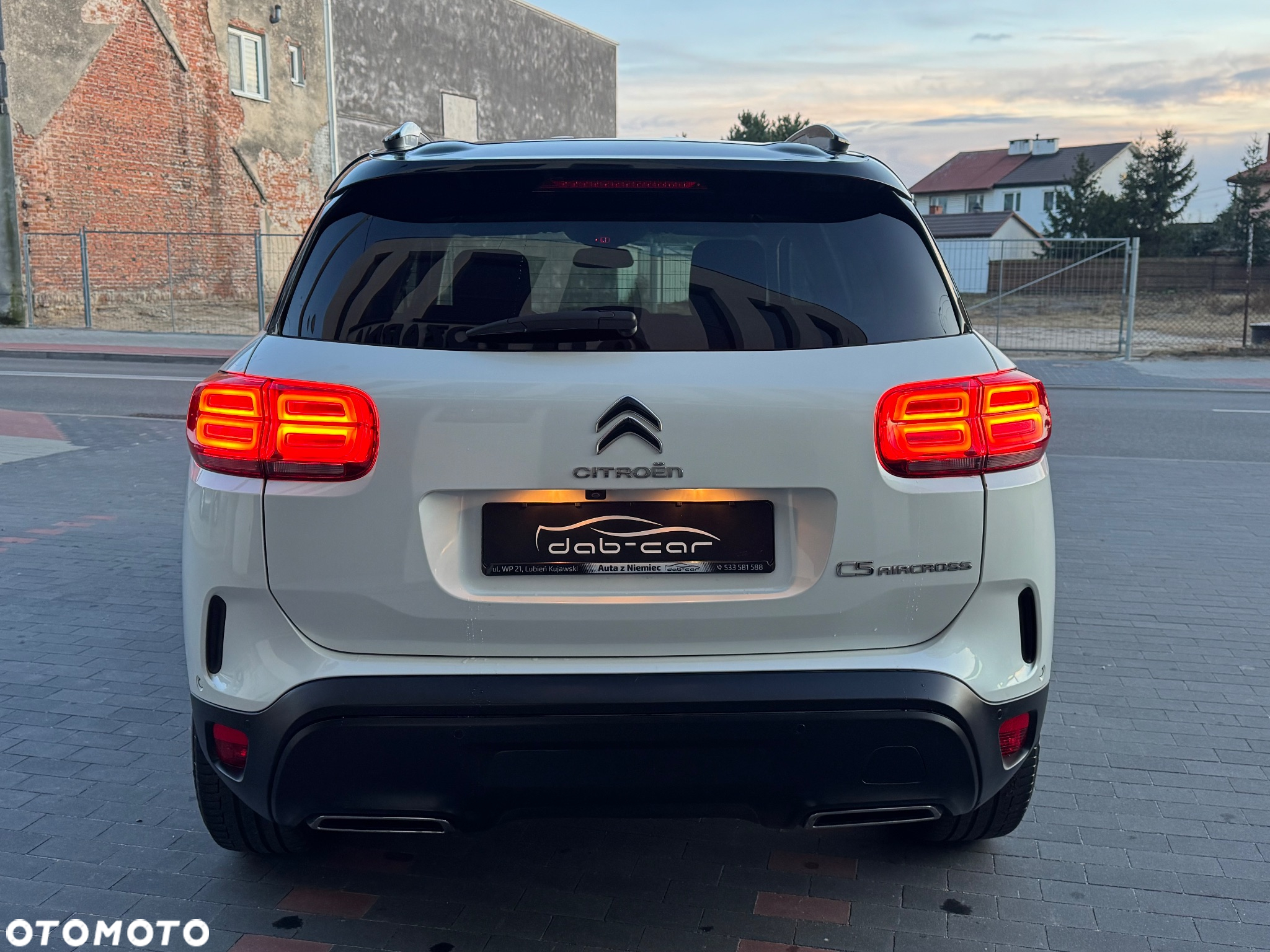 Citroën C5 Aircross 1.5 BlueHDi Plus EAT8 - 4