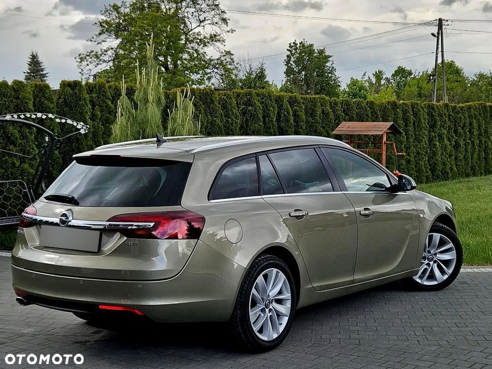 Opel Insignia 2.0 CDTI automatik Innovation - 10