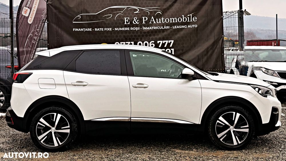 Peugeot 3008 PureTech 130 Stop & Start GPF Allure - 10