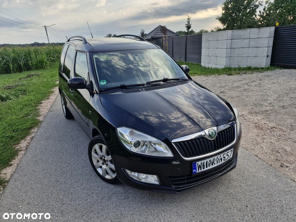 Skoda Roomster 1.6 TDI DPF - 2