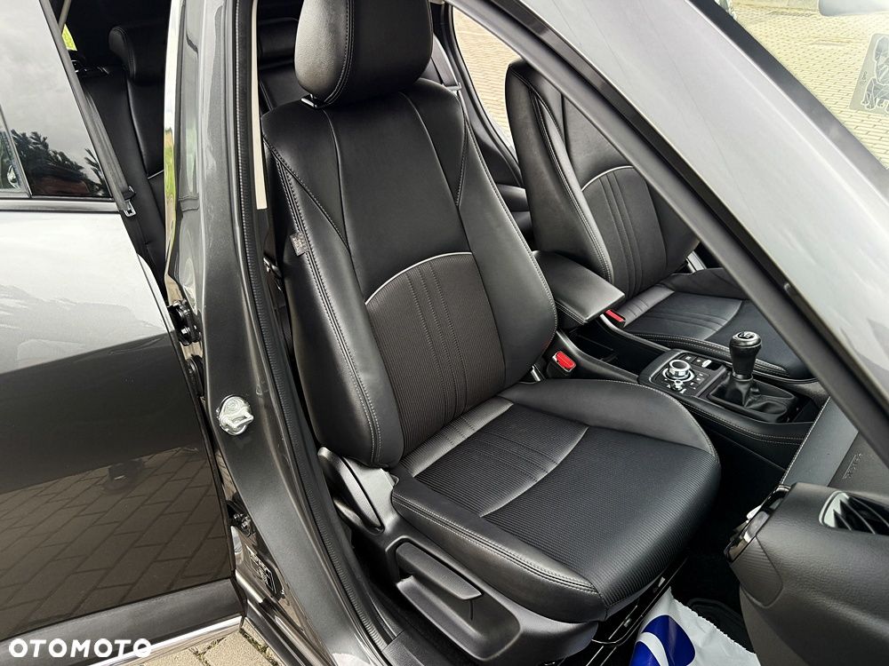Mazda CX-3 SKYACTIV-G 120 FWD Exclusive-Line - 26