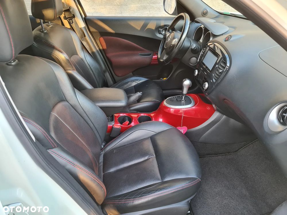 Nissan Juke 1.6 DIG-T ALL-MODE 4x4i CVT Tekna - 12