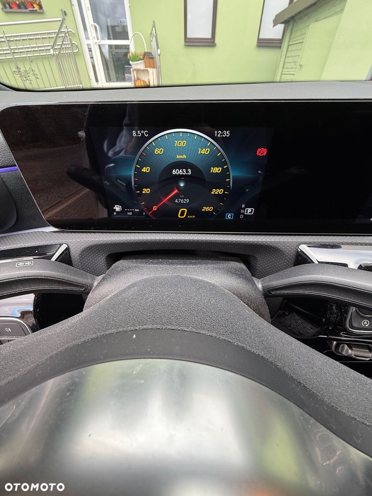 Mercedes-Benz Klasa A 180 AMG Line 7G-DCT - 10