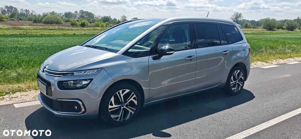 Citroën C4 SpaceTourer 1.2 PureTech Origins S&S EAT8 - 4