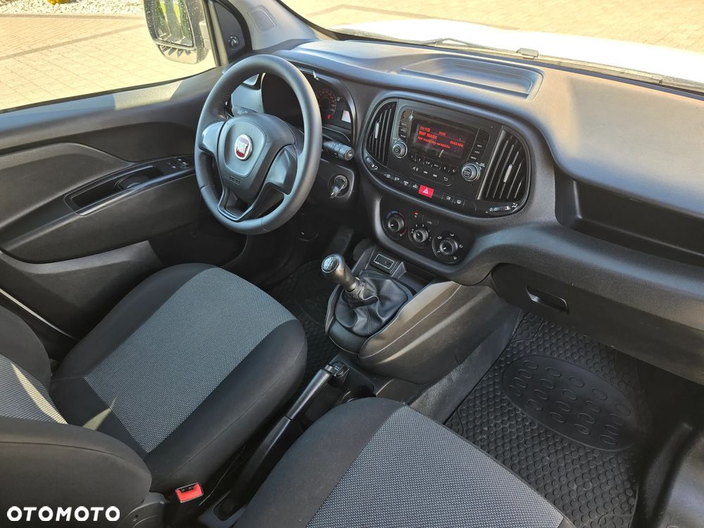 Fiat Doblo - 11