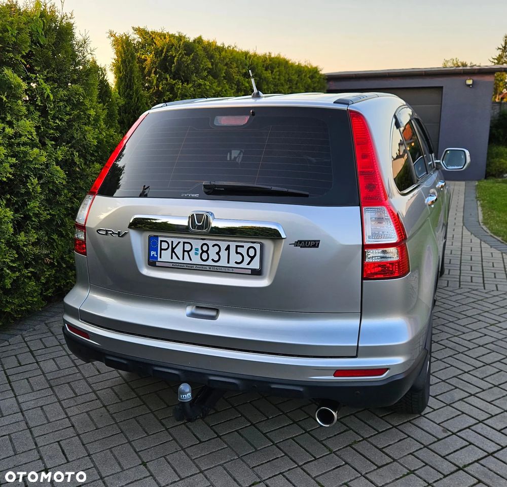 Honda CR-V 2.0i-VTEC Elegance - 12