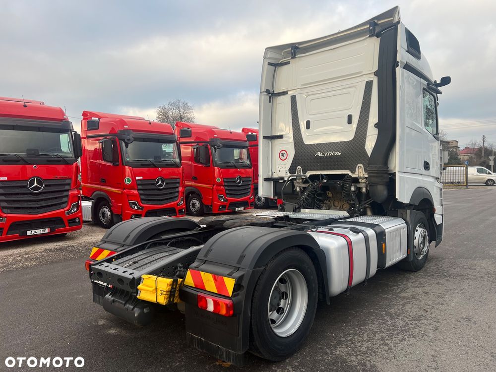 Mercedes-Benz ACTROS  MP5 bez retardera fabrycznie - 9