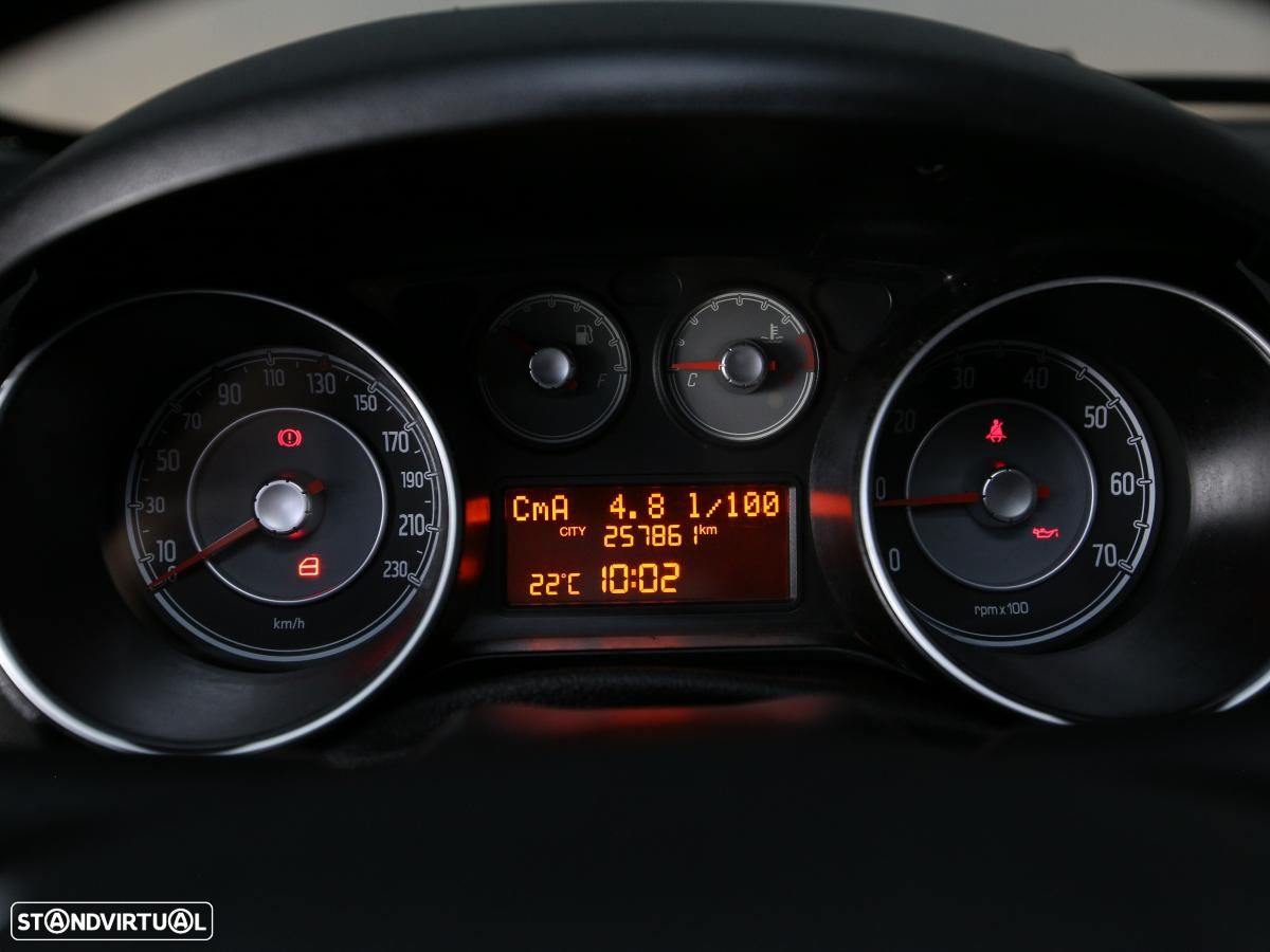 Fiat Punto - 16