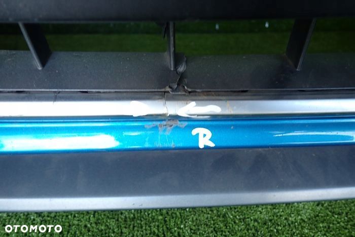 AUDI Q3 15- zderzak przedni przód - 5